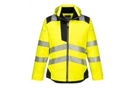 Зимно работно яке T400 Hi-Vis Зимно работно яке T400 Hi-Vis